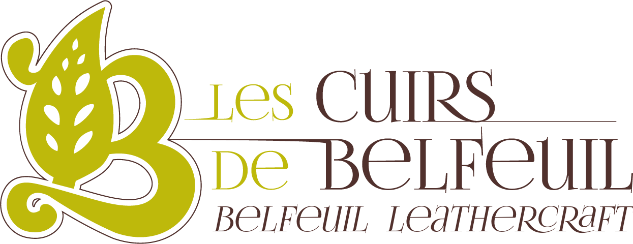Les Cuirs de Belfeuil - Belfeuil Leathercraft