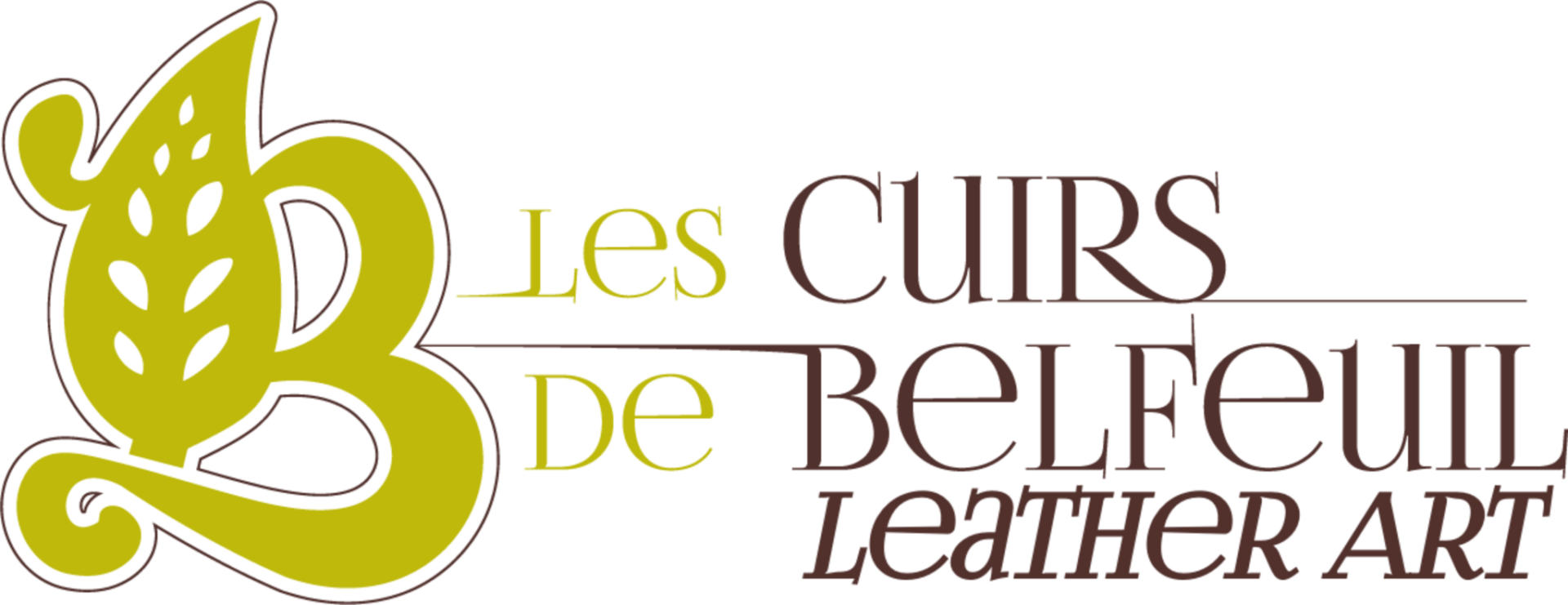 Les Cuirs de Belfeuil - Belfeuil Leather Art